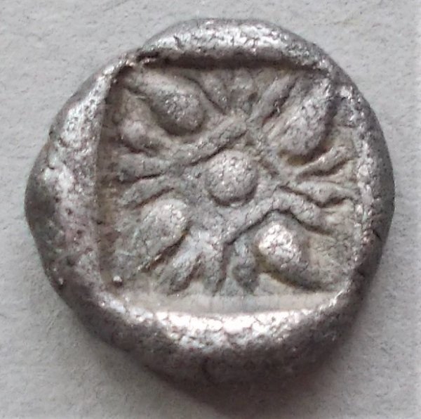 Hekatomnos-Trihemiobol?